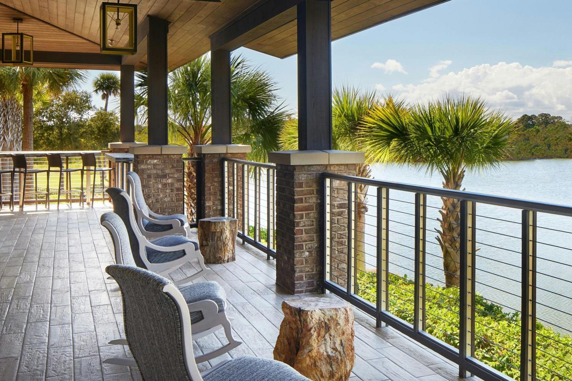 Andell Inn Kiawah Island Exterior foto