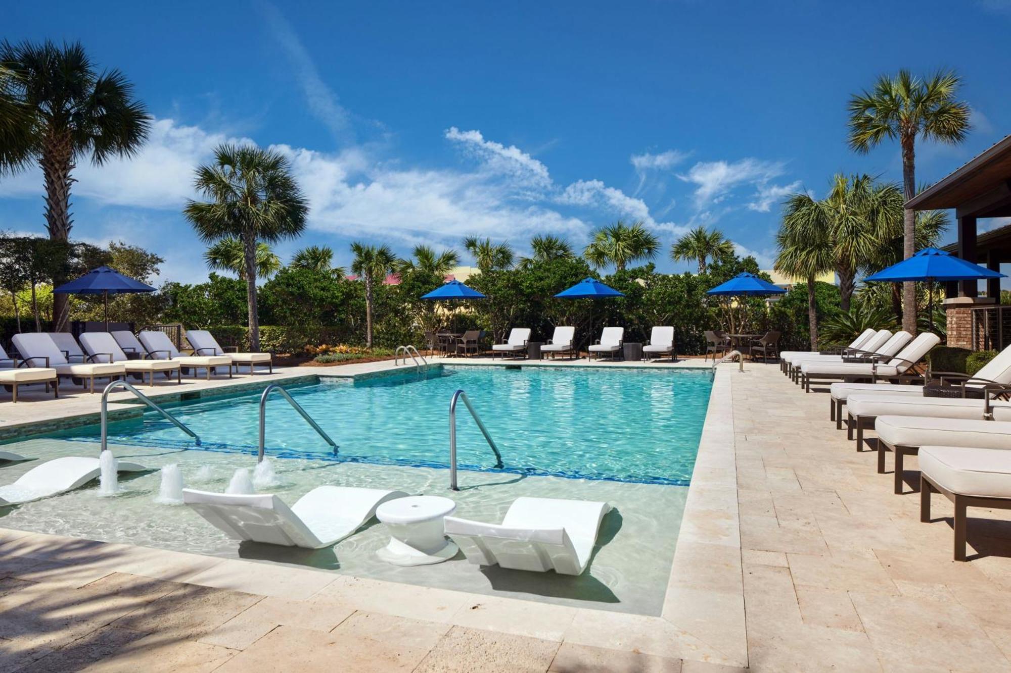 Andell Inn Kiawah Island Exterior foto