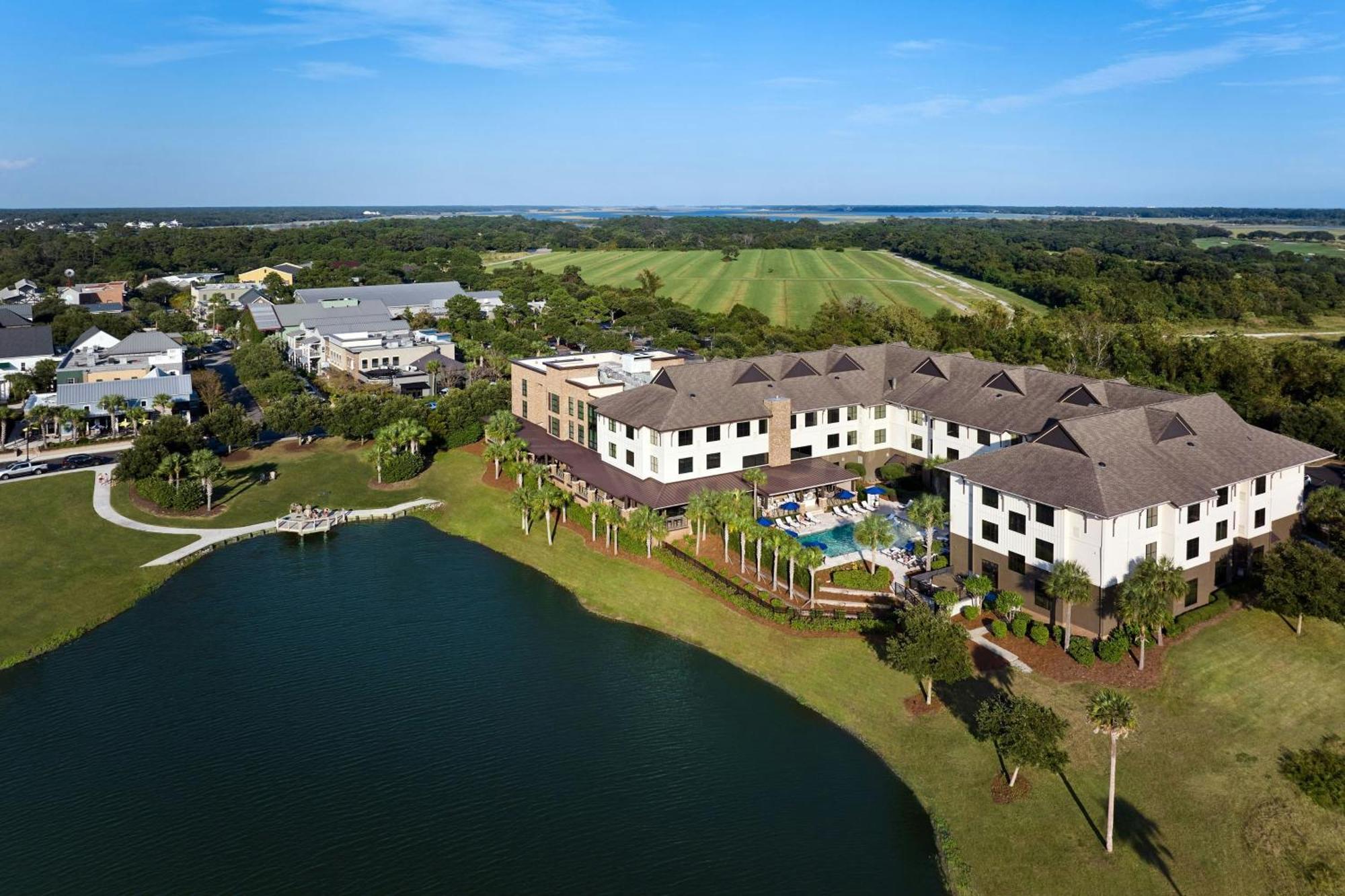 Andell Inn Kiawah Island Exterior foto