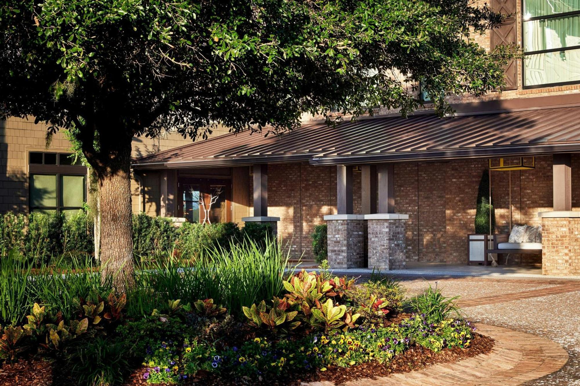 Andell Inn Kiawah Island Exterior foto