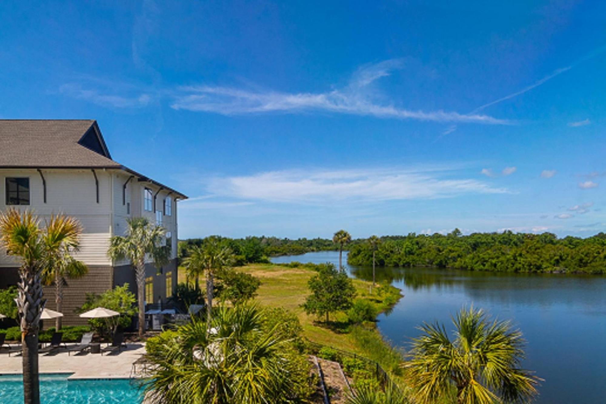 Andell Inn Kiawah Island Exterior foto